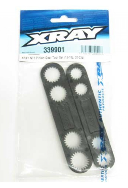 XRAY NT1 PINION GEAR TOOL SET