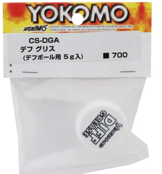 Yokomo Ball Diff Grease