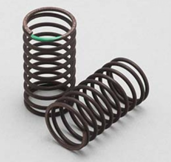 Yokomo Regular pitch spring (green)