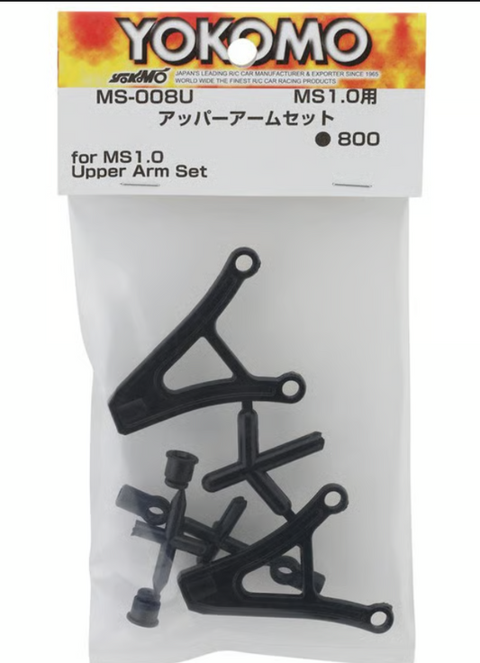 Yokomo MS1 upper arm set