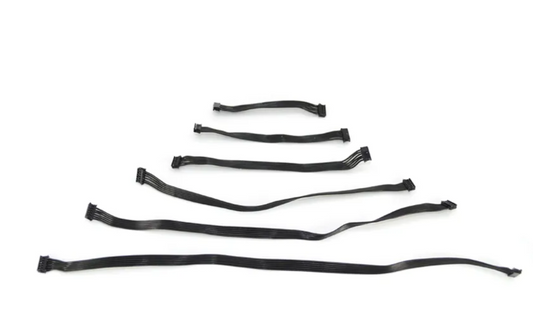 MR33 Super Flexible Sensor Cable - 100MM