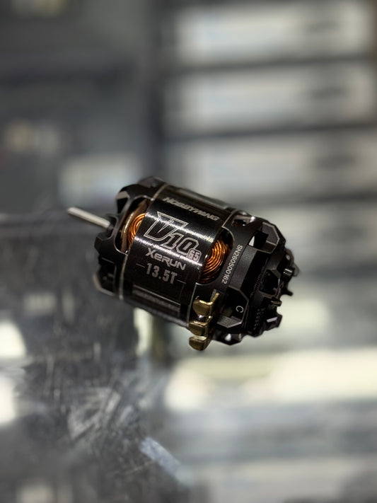 Hobbywing V10 G5 13.5T Motor
