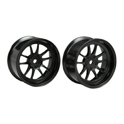 Shibata Shibawheel G23 OFF+5 (Black) (2)