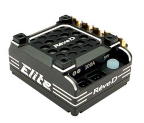 REVED Elite Esc