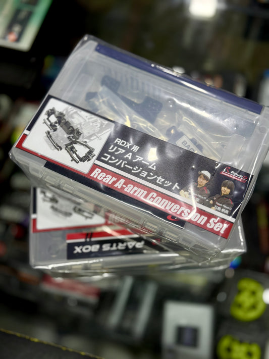 RDX Rear A-arm conversion set