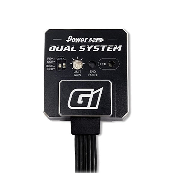 PowerHD Dual System Gyro G1 – Razor RC Proshop