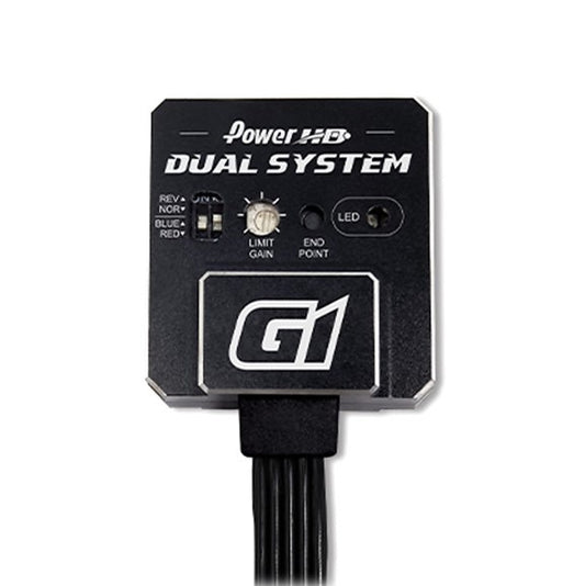 PowerHD Dual System Gyro G1