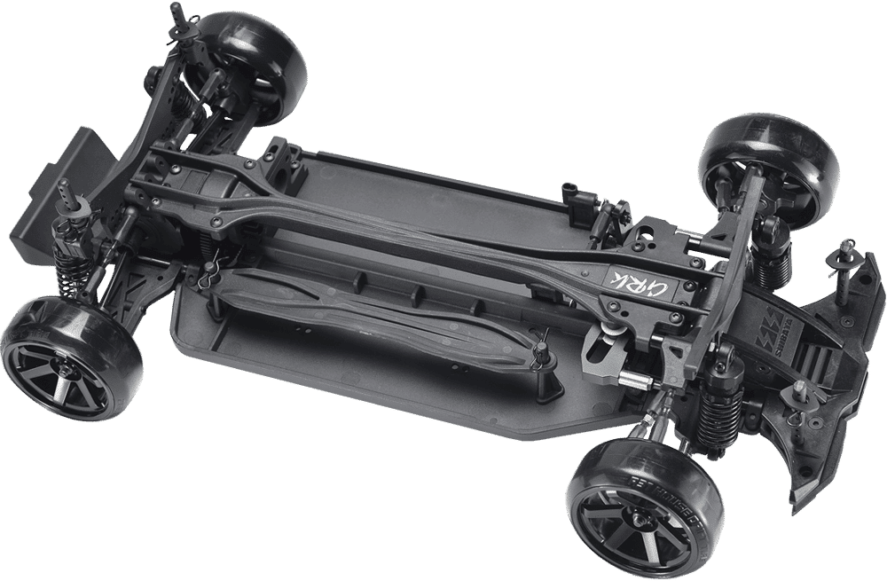 Shibata GS2EVO Kit