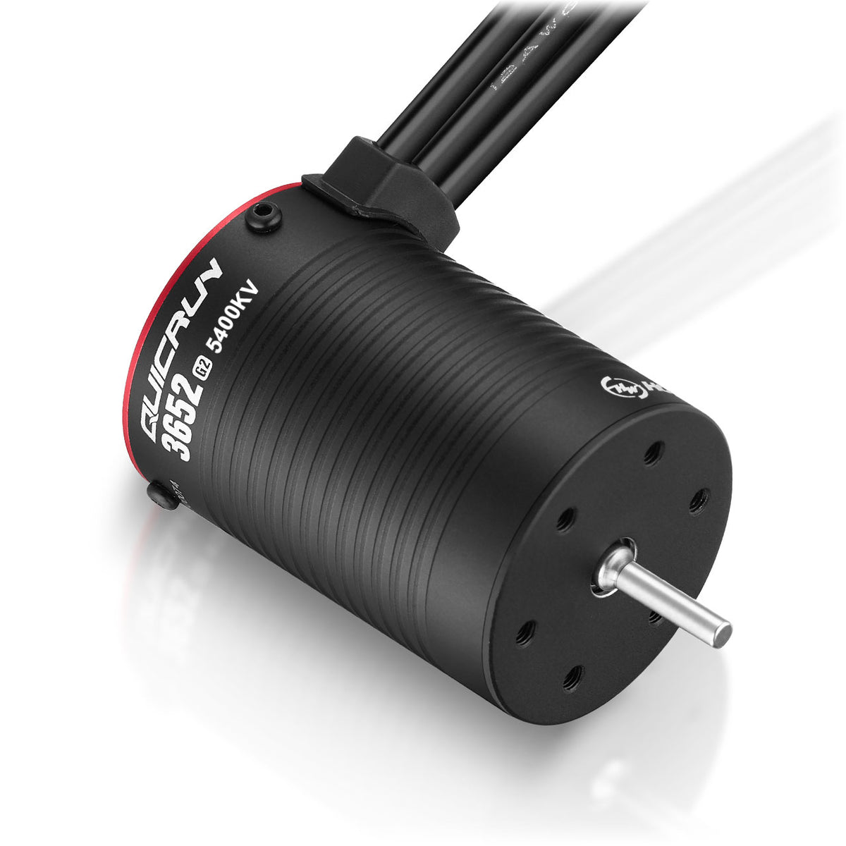 Hobbywing QUICRUN 3652SL G2 5400KV - Black