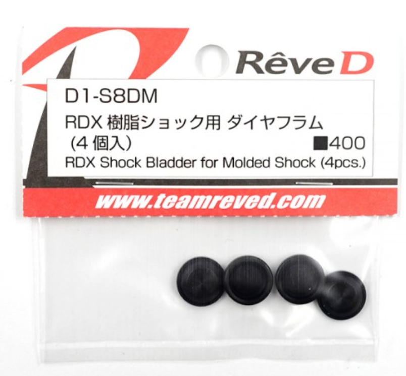 ReveD RDX Resin Shock Diaphragm