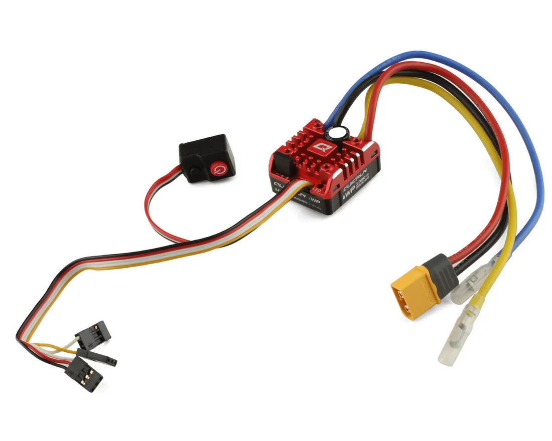 Hobbywing Quicrun WP 1080 G2 Brushed ESC