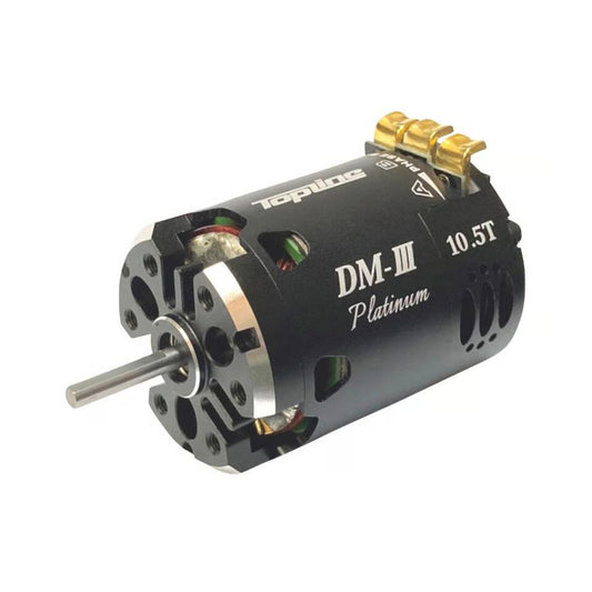 Topline DM-III Platinum for Drift 10.5T Motor (Type TTR)