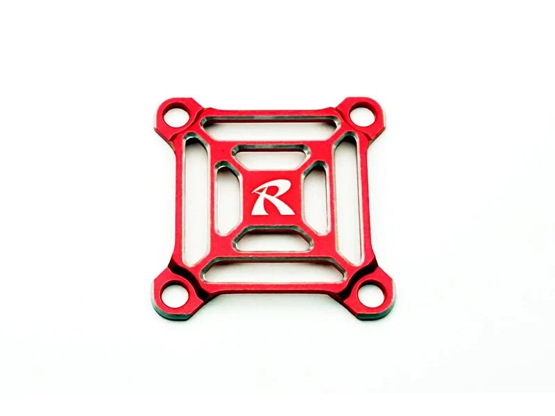 Reved Optional Fan Cover (Red)