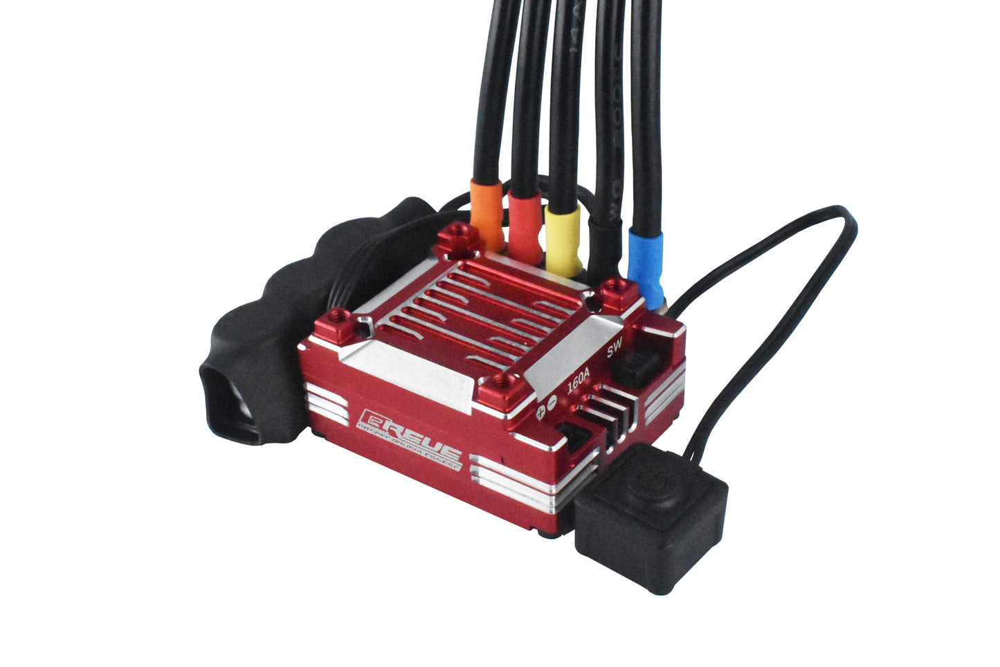 Reved Drift Spec Brushless ESC BREVE (Red)