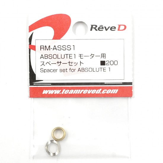 Reved Spacer set for ABSOLUTE1