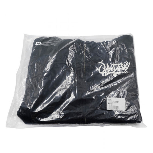 Overdose 15TH Anniversary ZIP UP Hoodie (BLACK/ L)
