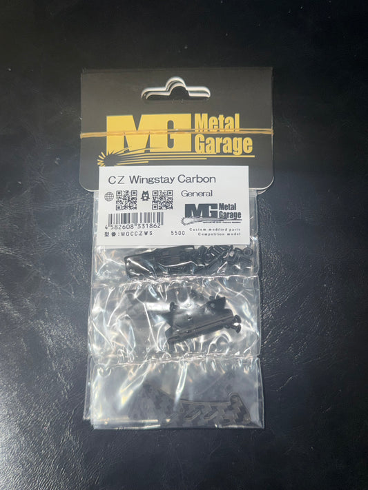 Metal Garage CZ wingstay carbon
