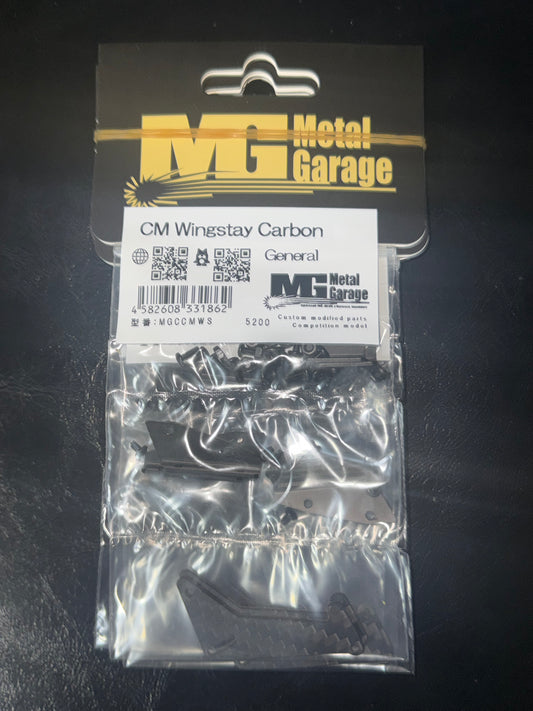 Metal Garage CM wingstay carbon