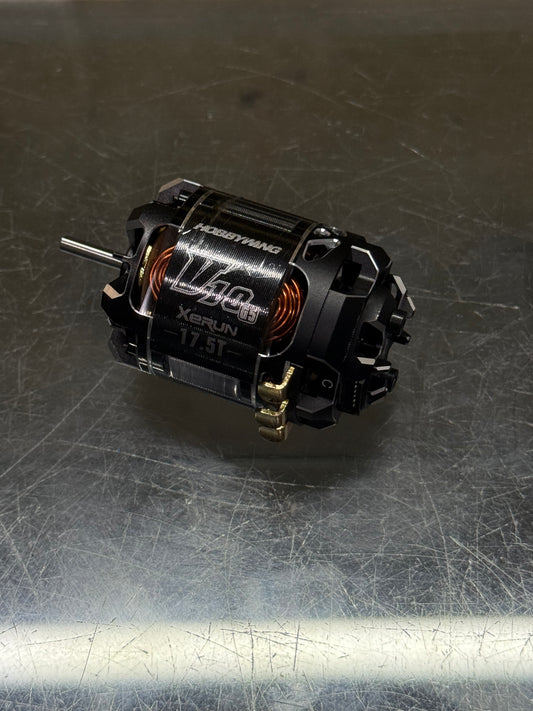 Hobbywing V10 G5 17.5T Motor