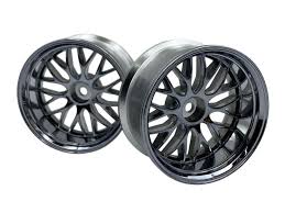 1-10 WORK GNOSIS HR201 MESH - SUPER HIGH TRACTION 6mm - 8mm CHROME