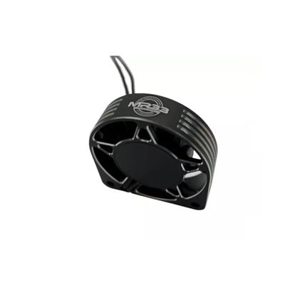 MR33 Aluminum Moon Style High Speed Cooling Fan 40mm