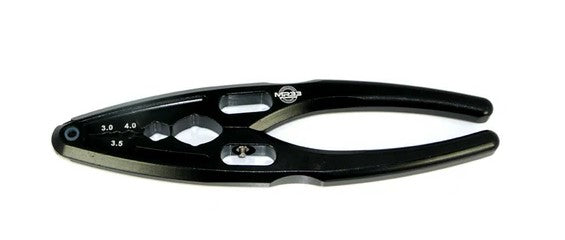MR33 Multi Shock-Clamp - Black