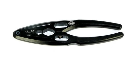 MR33 Multi Shock-Clamp - Black