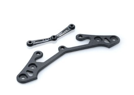 OVERDOSE Light Weight Bumper Type-TC For OD Black