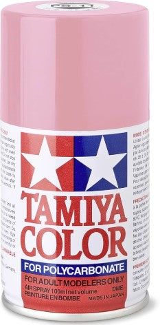 Tamiya Paint Pink