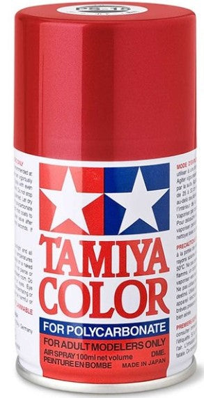 Tamiya Paint Metallic Red