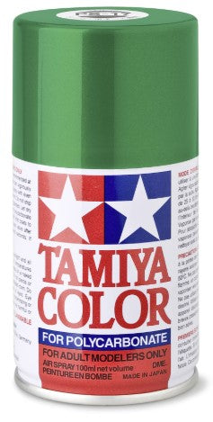 Tamiya Paint Metallic Green