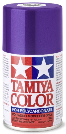 Tamiya Paint Metallic Purple