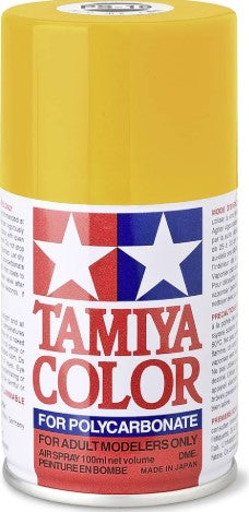 Tamiya Paint Camel Yellow