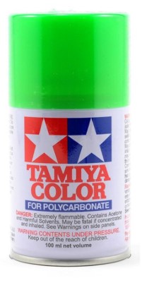 Tamiya Paint Fluoroscent Green