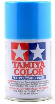 Tamiya Paint Light Blue