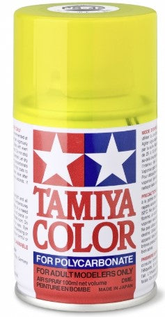 Tamiya Paint Translucent Yellow