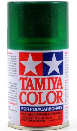 Tamiya Paint Translucent Green
