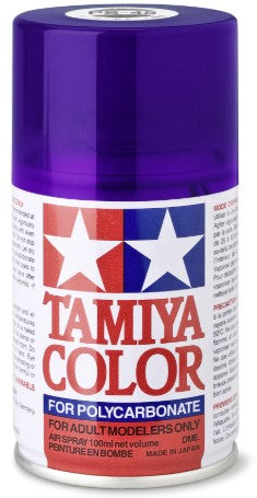Tamiya Paint Translucent Purple
