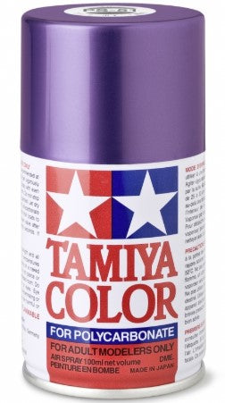 Tamiya Paint Purple Anodized Aluminum