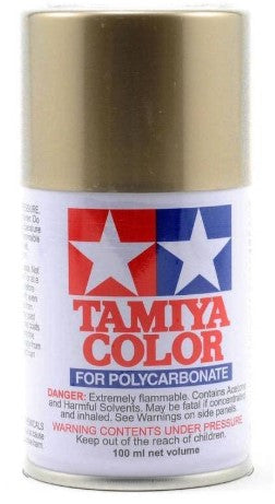 Tamiya Paint Champagne Gold Anodized Aluminum