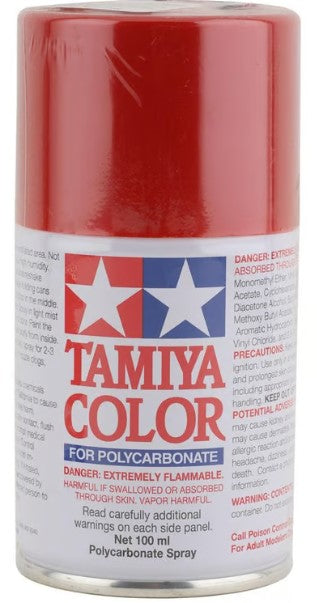 Tamiya Paint Bright Mica Red