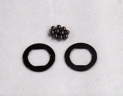 Shibata Diff Ball & Plate
