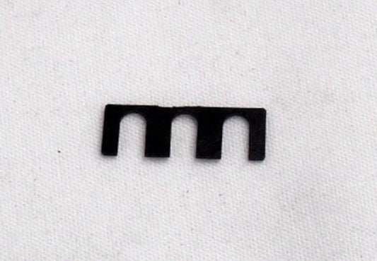 Shibata GRKGS Motor Mount Under Plate (Plastic)