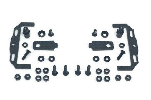 Shibata Separate Battery Holder Set