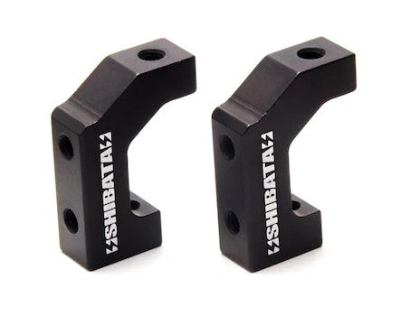 Shibata 2 Way Aluminum Servo Mount