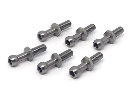 Shibata GRK Pivot Ball ML (4.3 x 7.0mm) (6)