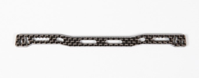 Shibata Carbon Rear Body Mount Plate