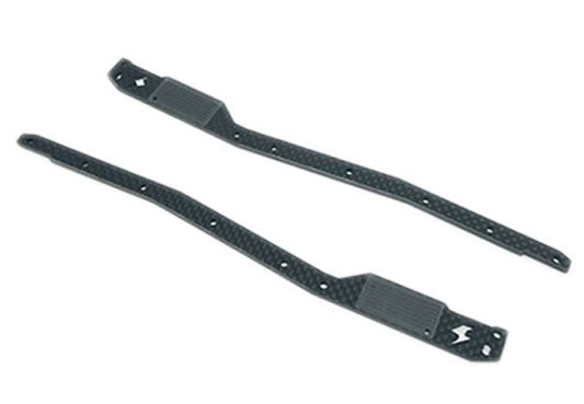 Shibata Vertical Side Plate for GRK5 Racing Chassis