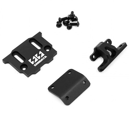 Shibata Variable ESC Plate (Black)