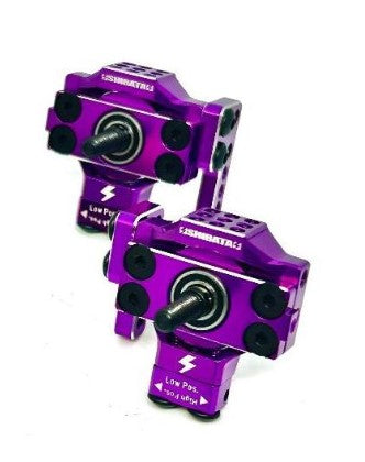 Shibata GRK Multiuse Rear Knucle (Purple)